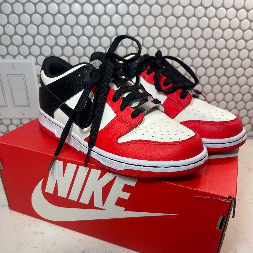 NIKE DUNK LOW 75TH ANNIVERSARY
